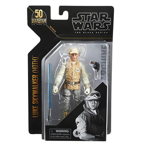 Star Wars S3 Black Series 6 "Figurer (1PC Random Style)