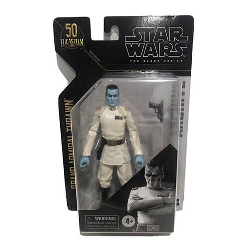 Figures de Star Wars S3 Black Series 6 "(1pc Style aléatoire)