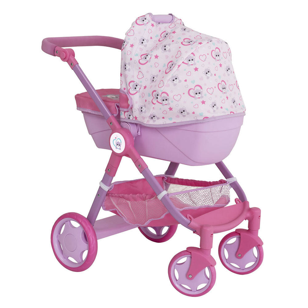 Baby Dream Doll Pram