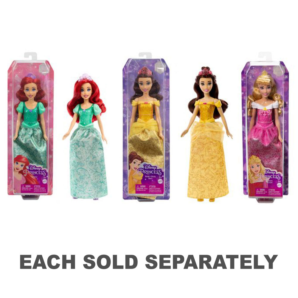 Disney Princess Fashion Doll