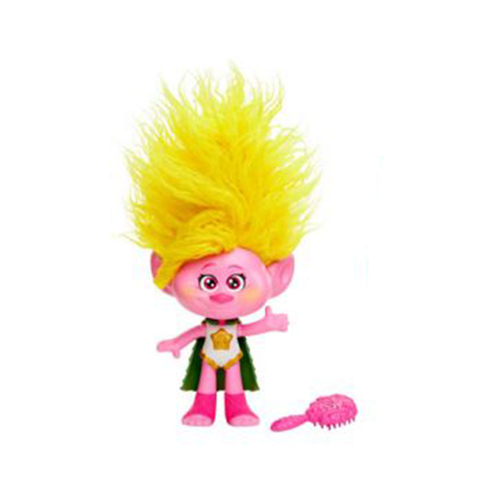 Trolls si unisce insieme Rainbow Hairtunes Doll