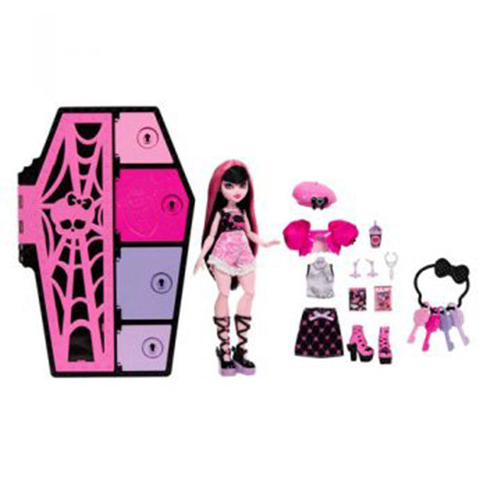 Monster High Innovation Series dukke