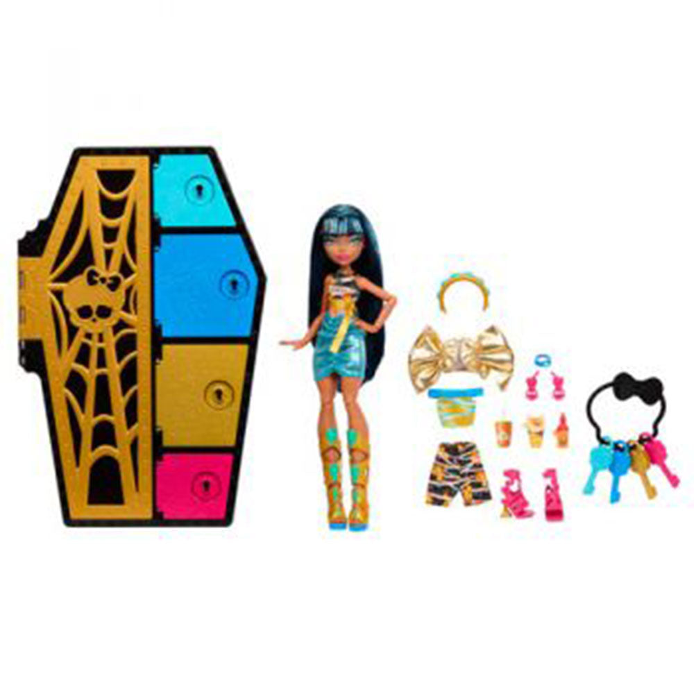 Monster High Innovation Series dukke