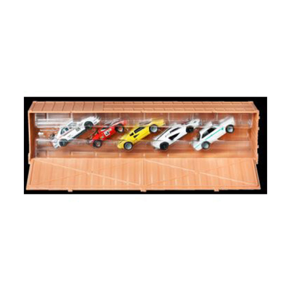 Hot Wheels Container Set (pakke med 5)