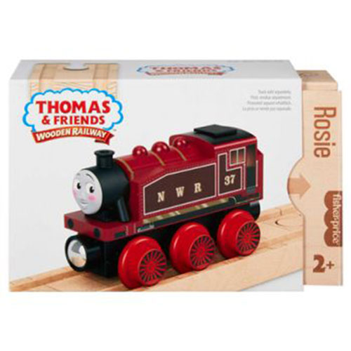 Thomas and Friends Wooden Railway Engine