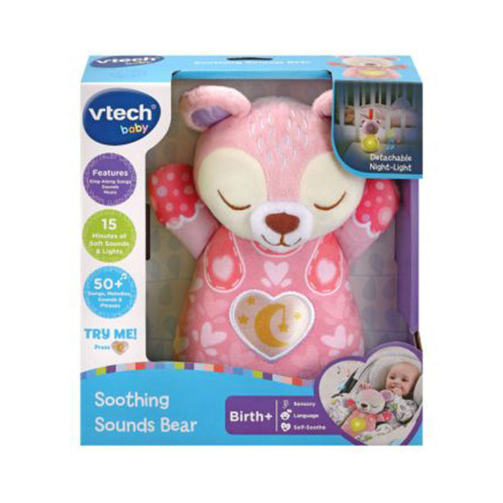 VTech Soothing Sounds Bear