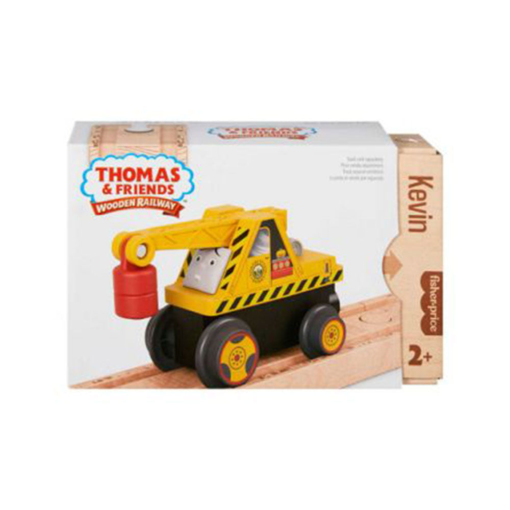 Thomas and Friends Wooden Railway Kevin the Crane