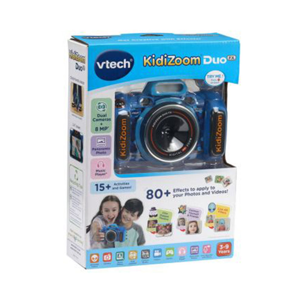 Câmera FX da dupla de Kidizoom VTech