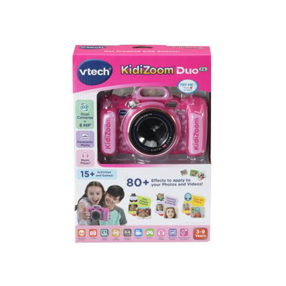 Câmera FX da dupla de Kidizoom VTech