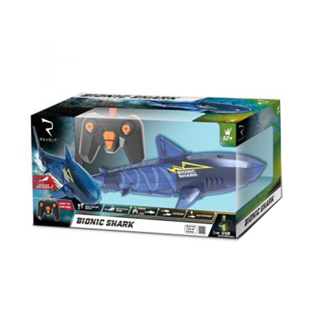 Revolt Radio Control Bionic Shark