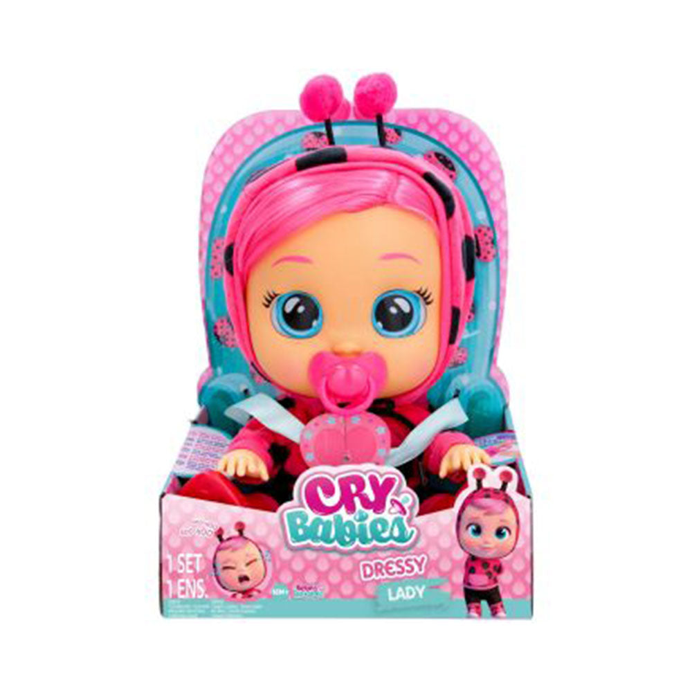 Cry Babies Dressy Doll