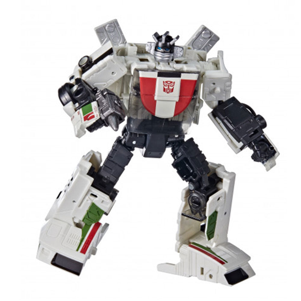 Guerra para la figura de clase Cybertron Kingdom Deluxe