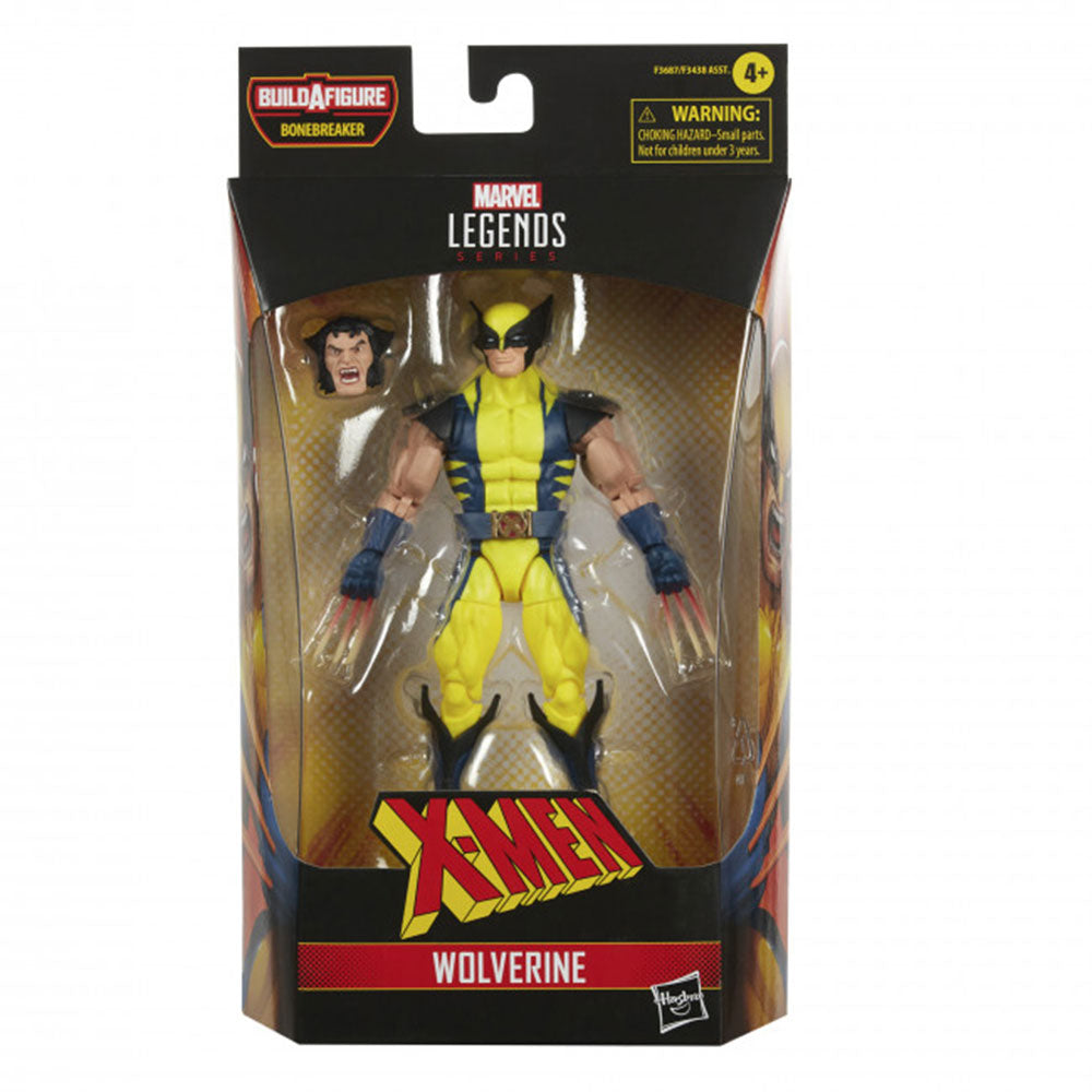 X-Men-Actionfigur aus der Marvel Legends-Serie