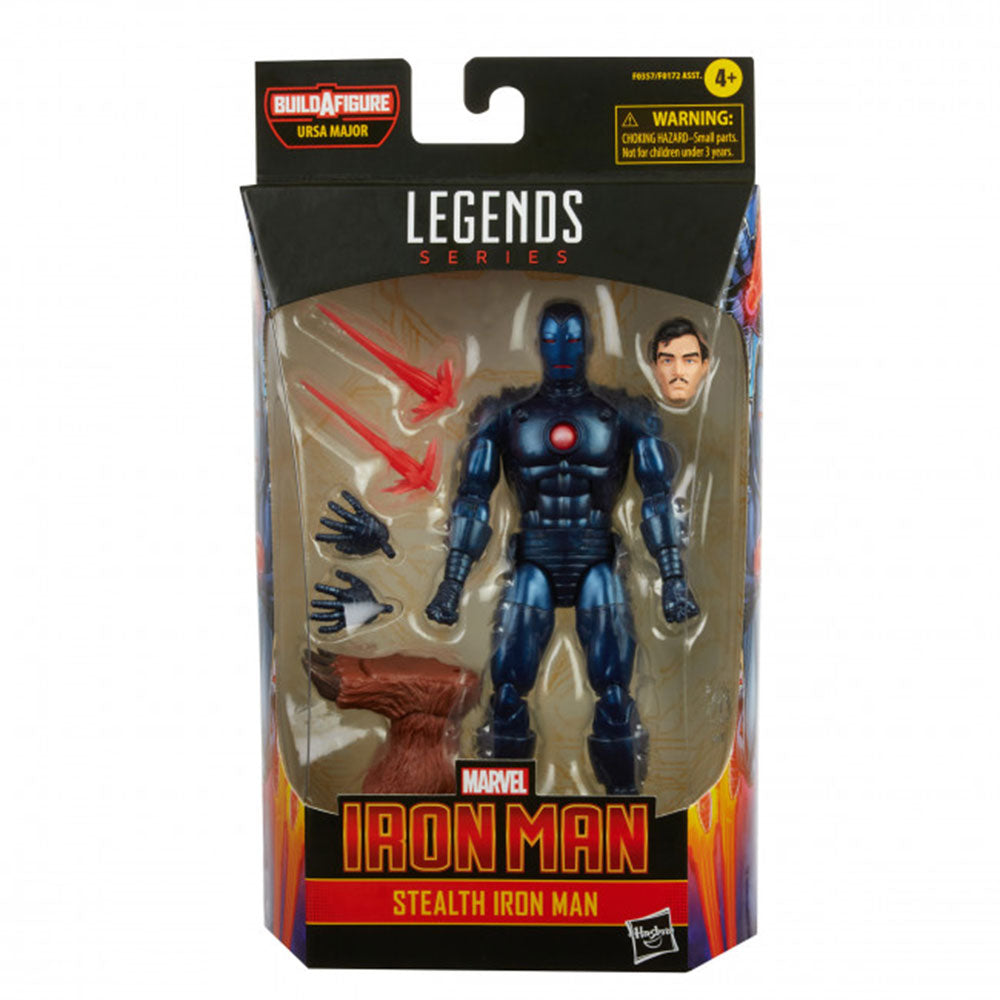 Marvel Legends -serie Iron Man Action Figure