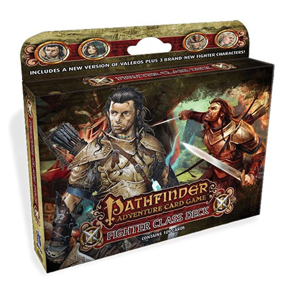 Pathfinder Adventure Card Card Class Class