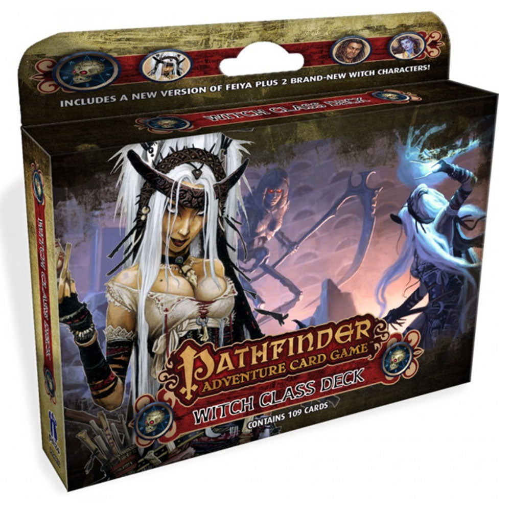 Pathfinder Adventure Card Gameクラスデッキ