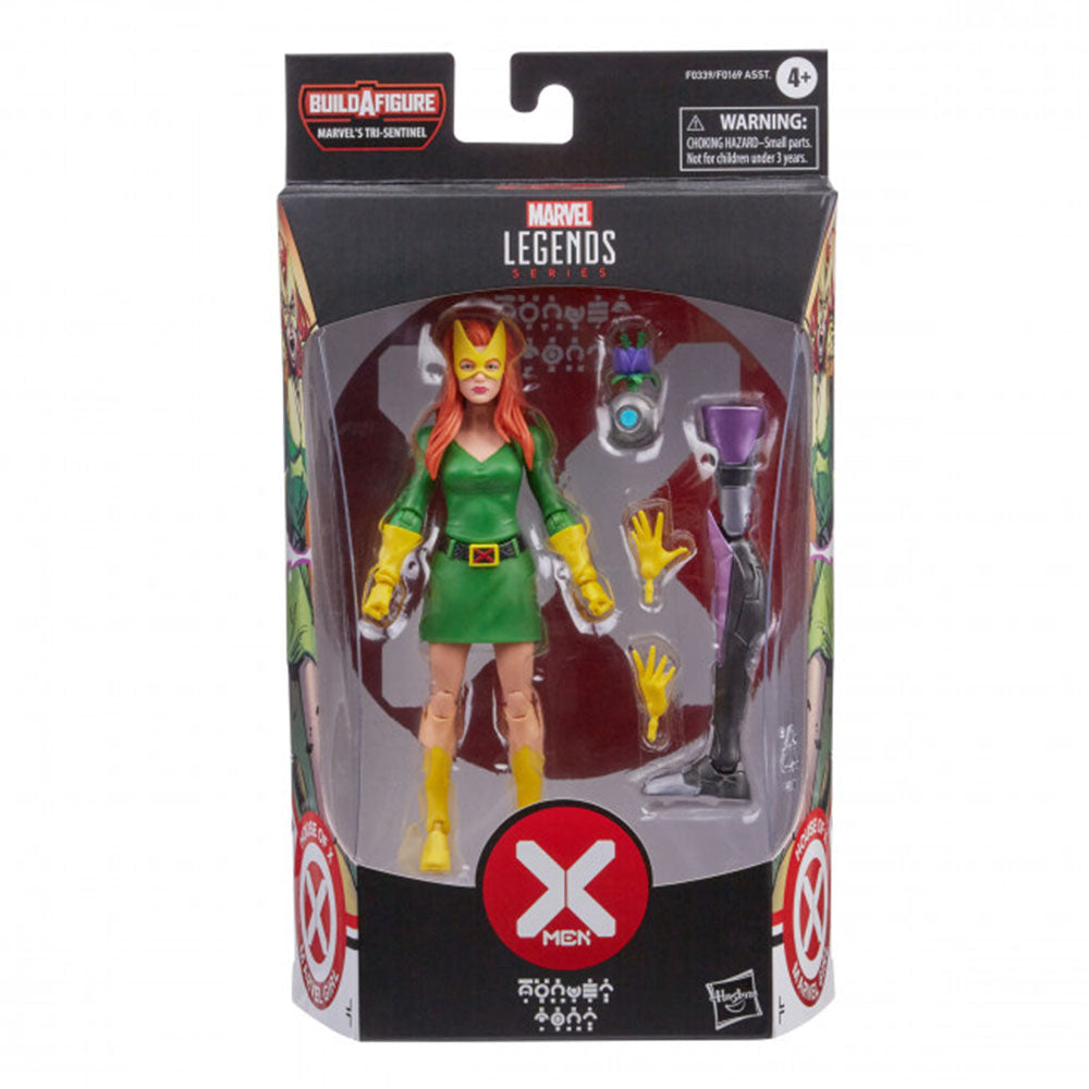 Marvel Legends X-Men House of X Action Figura