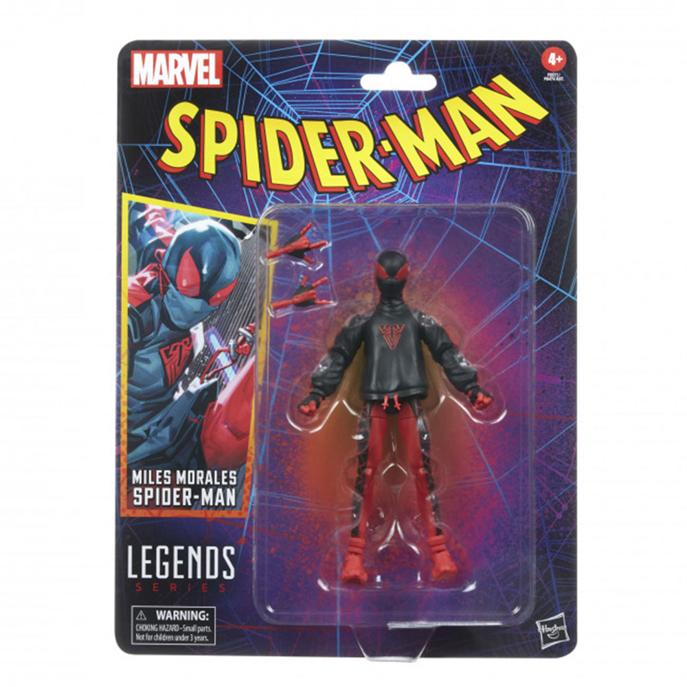 Marvel Comics Spider-Man actionfigur