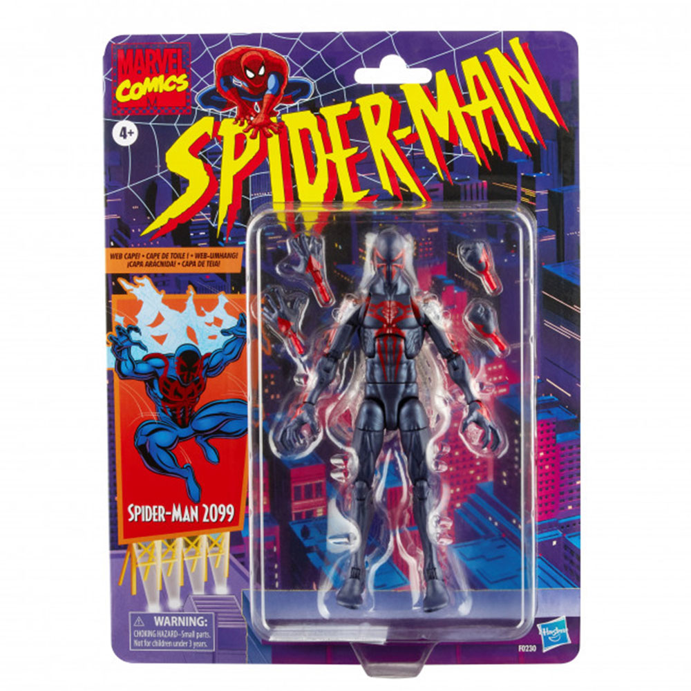 Marvel Comics Spider-Man actionfigur