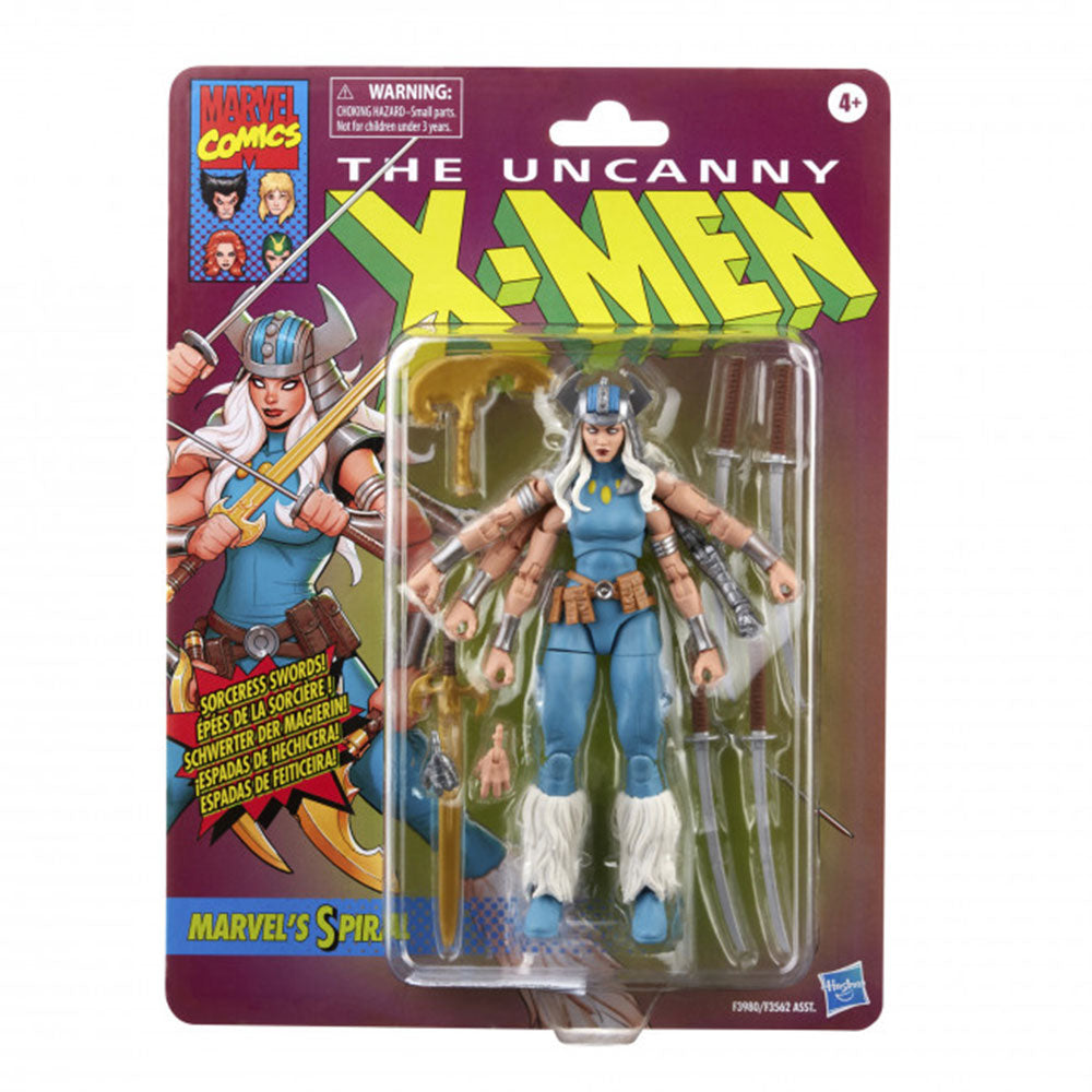 Marvel Comics The Uncanny X-Men Action Figure