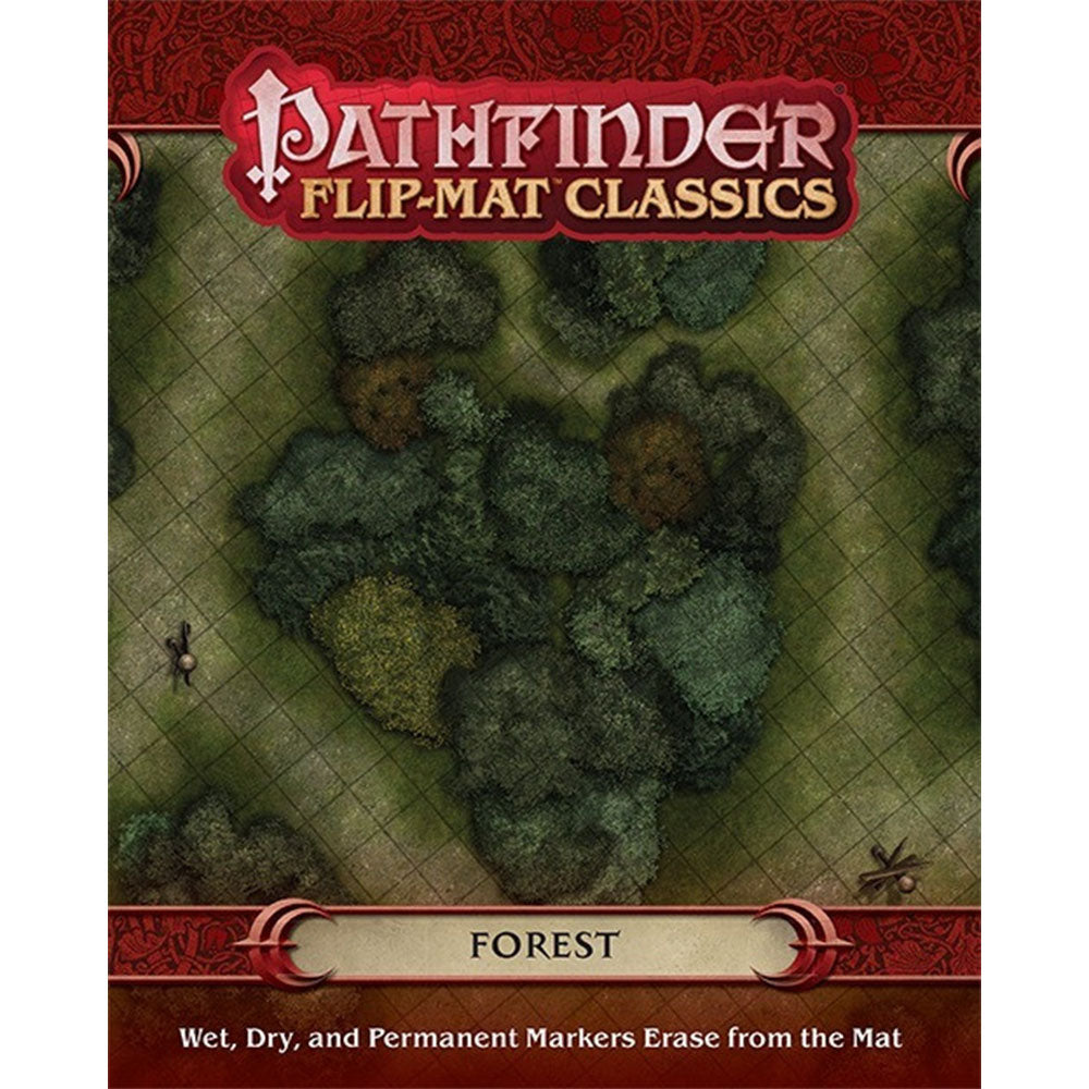 Pathfinder flip-mat Classics RPG