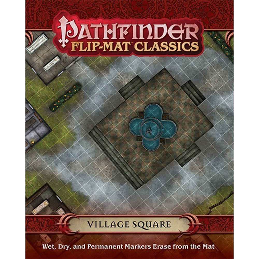 Pathfinder flip-mat Classics RPG