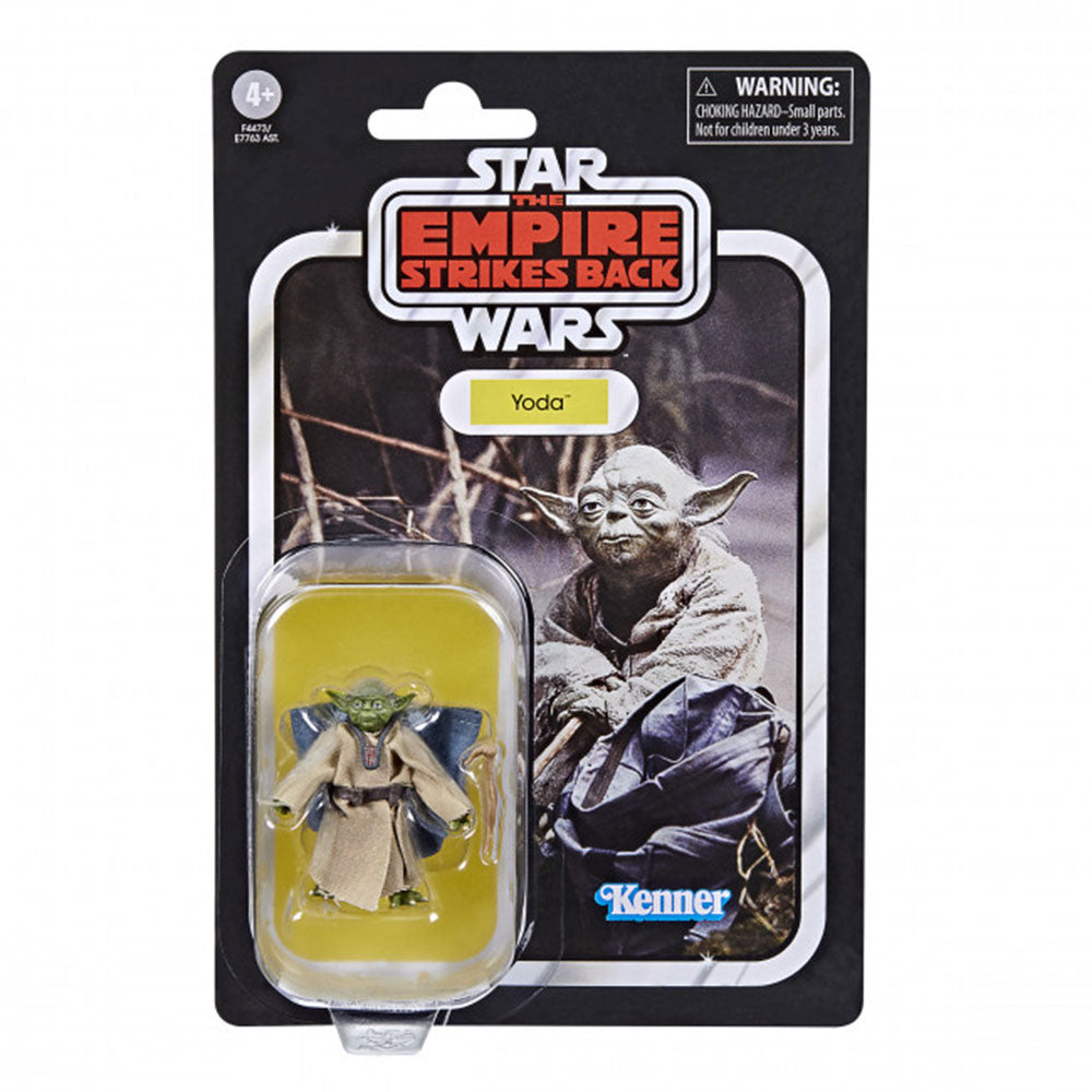 Collection vintage L'empire frappe la figure