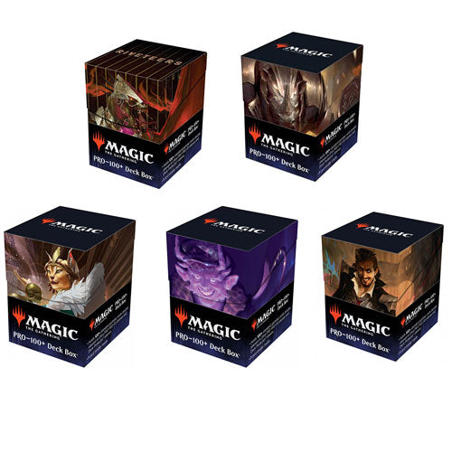 Ultra Pro MTG Streets of New Capenna Ultra Pro Deck Box