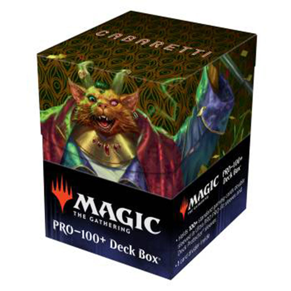 Streets Ultra Pro Mtg de la nouvelle Capenna Ultra Pro Deck Box