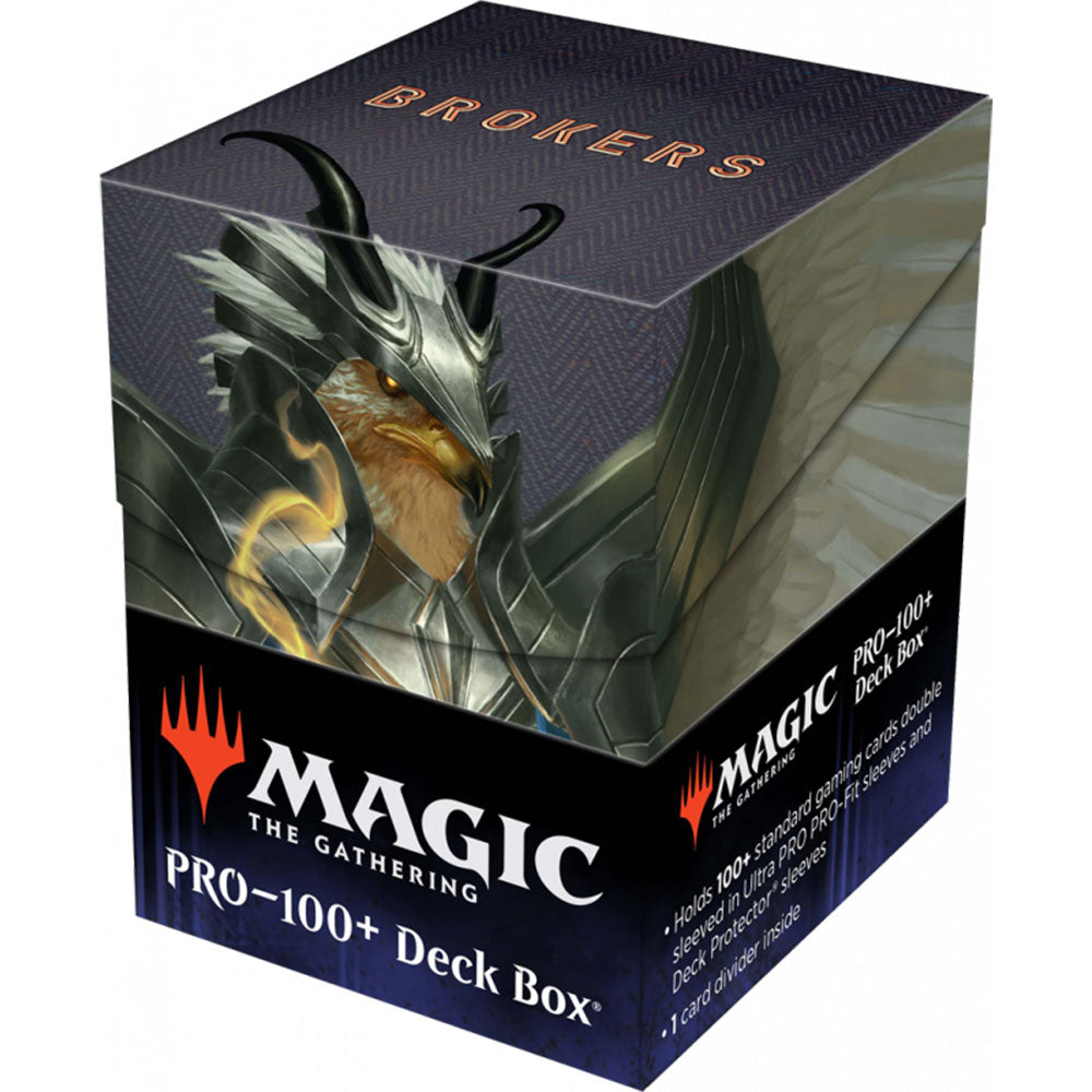 Ultra Pro Mtg Streets of New Capenna Ultra Pro Deck Box