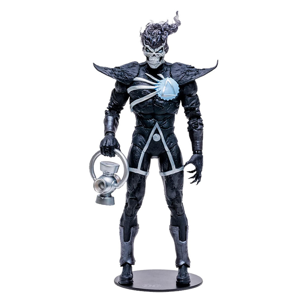 Build-a-Figure Blackest Night Action Figura