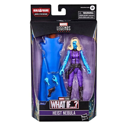 Marvel Legends Series Heist Nebula Action Figure