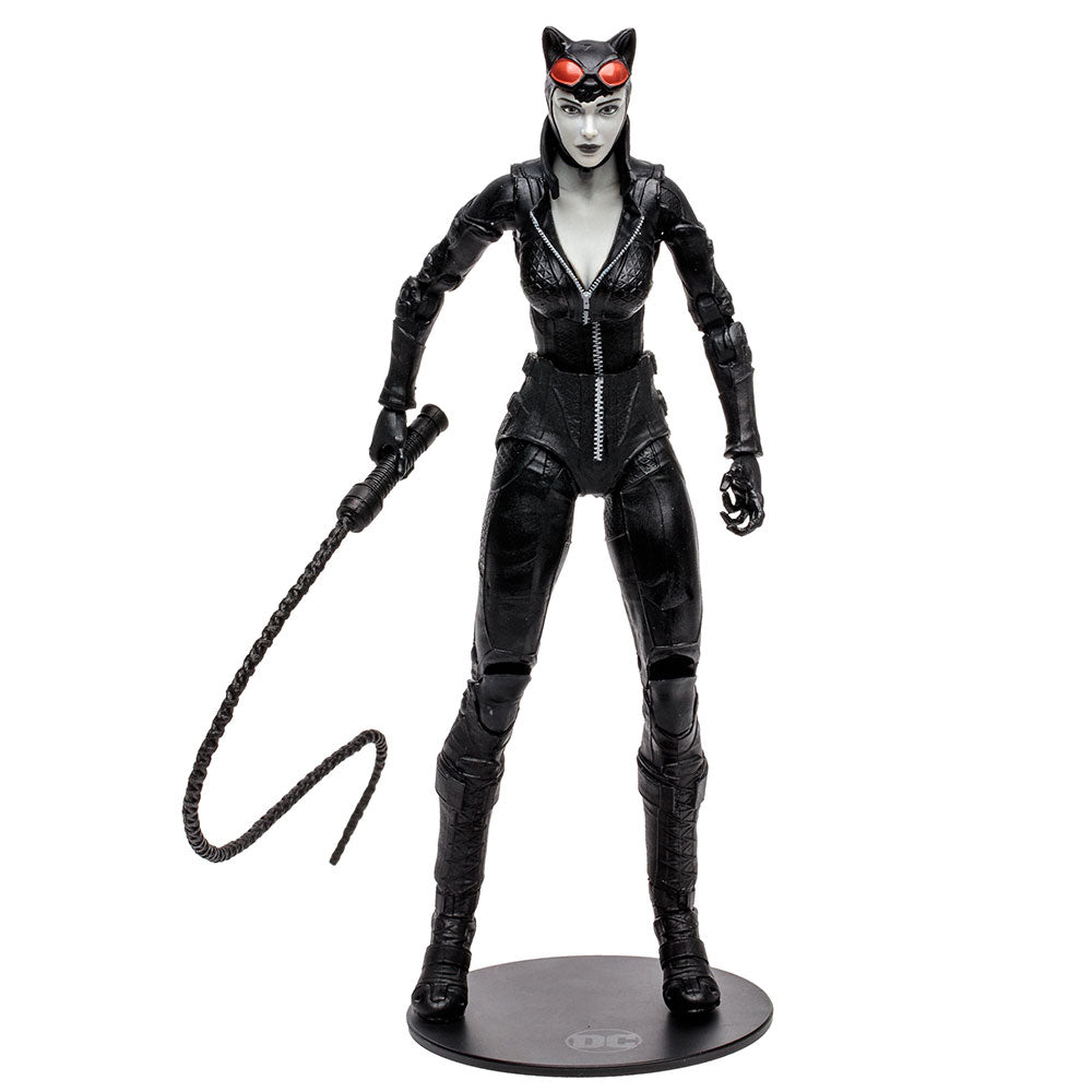 DC Multiverse Gold Label B&W Arkham City Figura