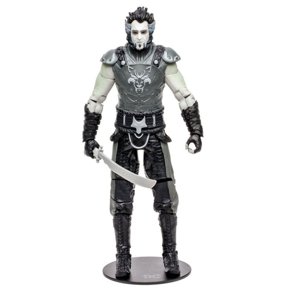  DC Multiverse Gold Label B&W Arkham City Figur