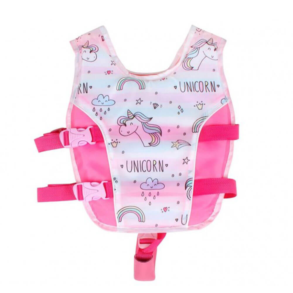 GIOST da nuoto per bambini con cinturino anti-rise (39x32cm)