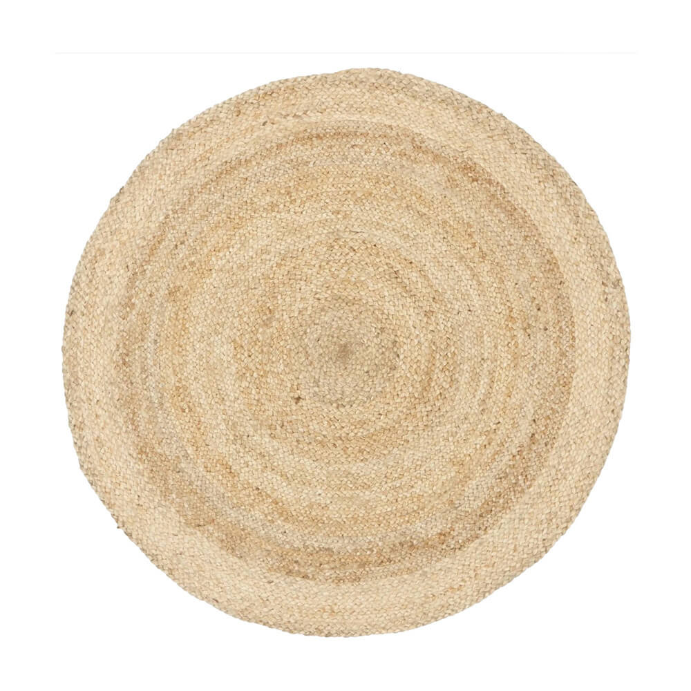 Leilani Jute Rug 120 cm