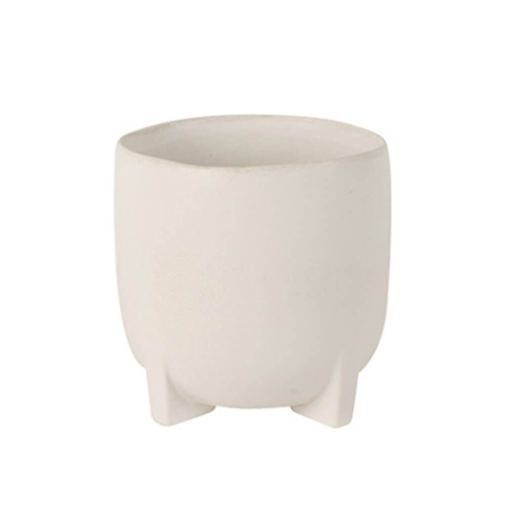 Alaia Ceramic Pot with Feet