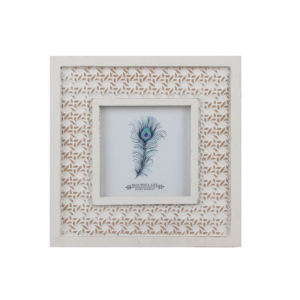 Arrow MDF Photo Frame