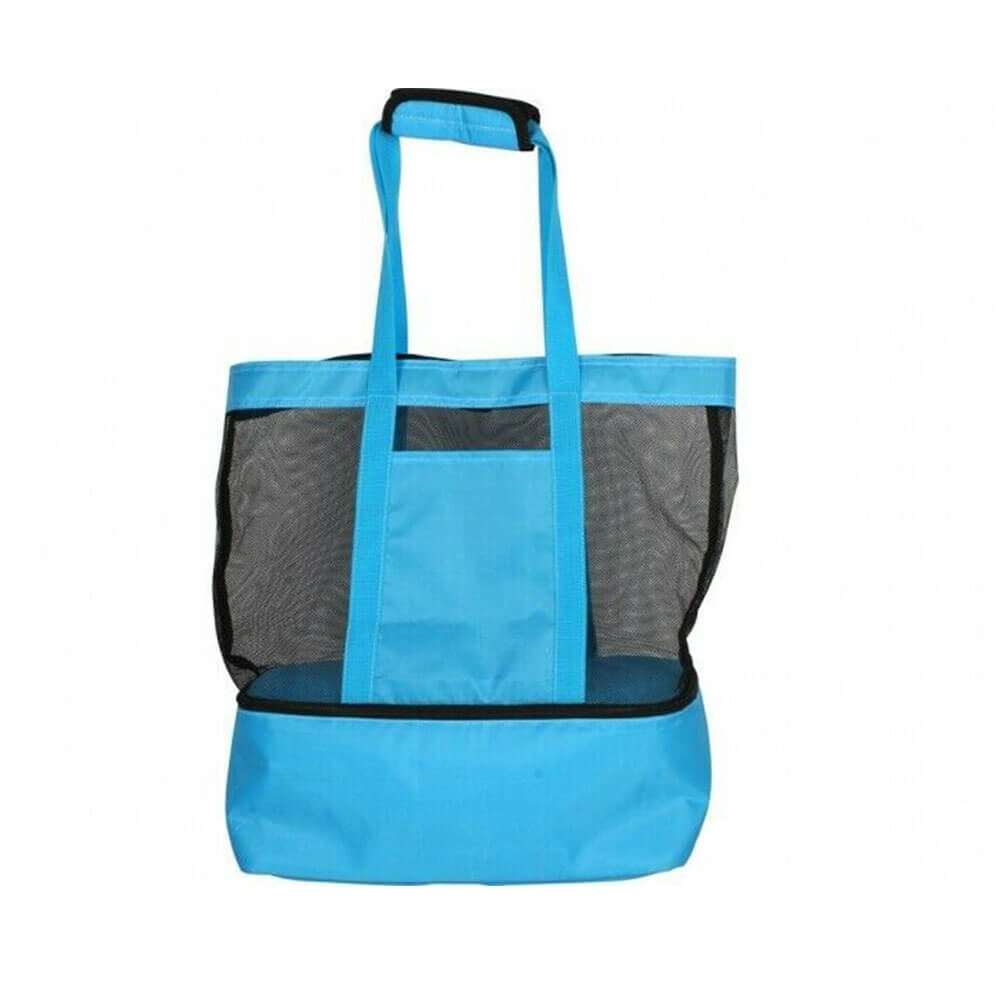 2-i-1 Beach & Cooler Bag (60x40x15cm)