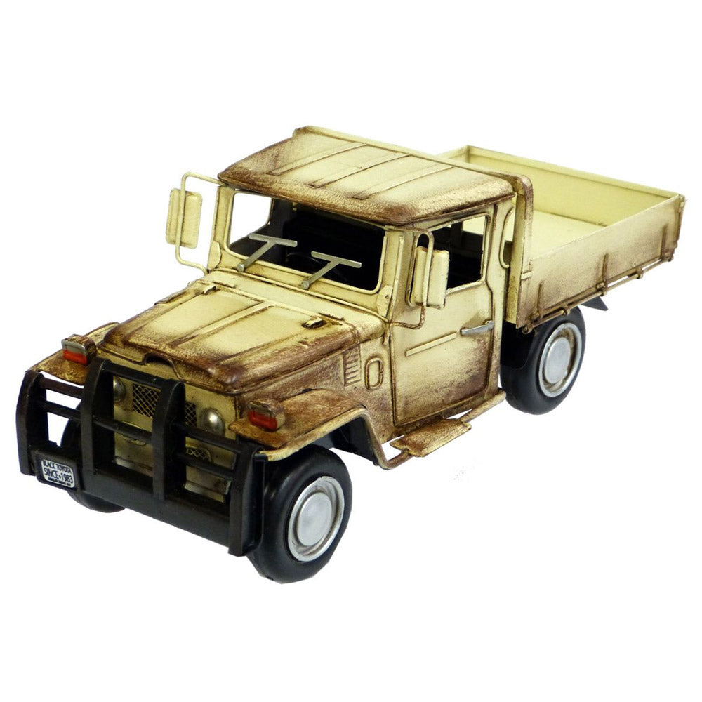 Toyota Land Cruiser Ute Ornament 29cm