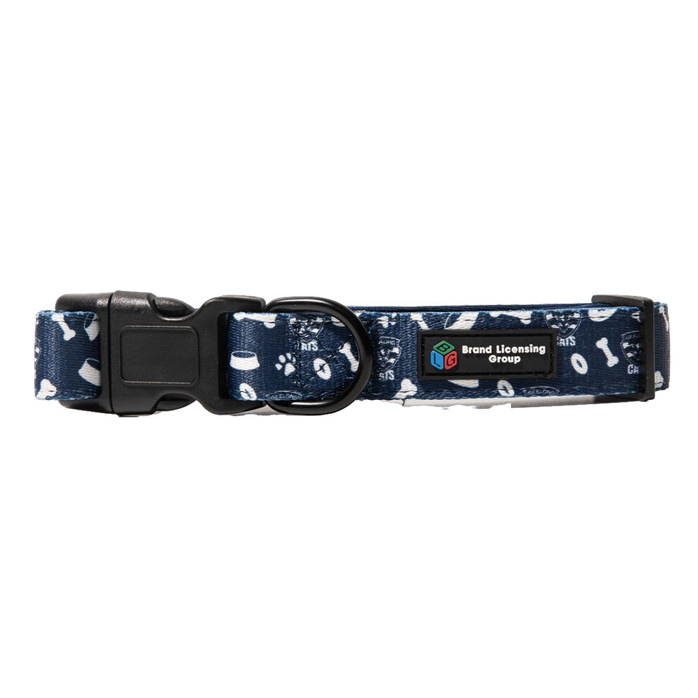 AFL Geelong Cats Pet Collar