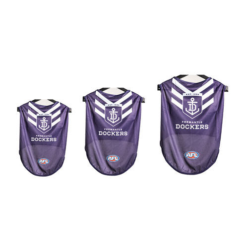 AFL Fremantle Dockers Pet Jersey