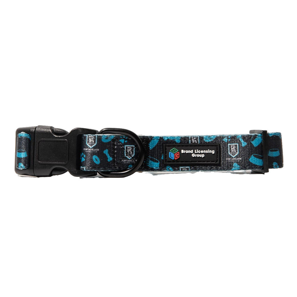 AFL Port Adelaide Power Pet Collar