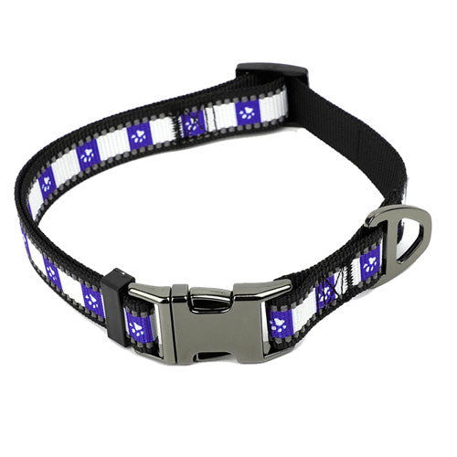 NRL Melbourne Storm Pet Collar