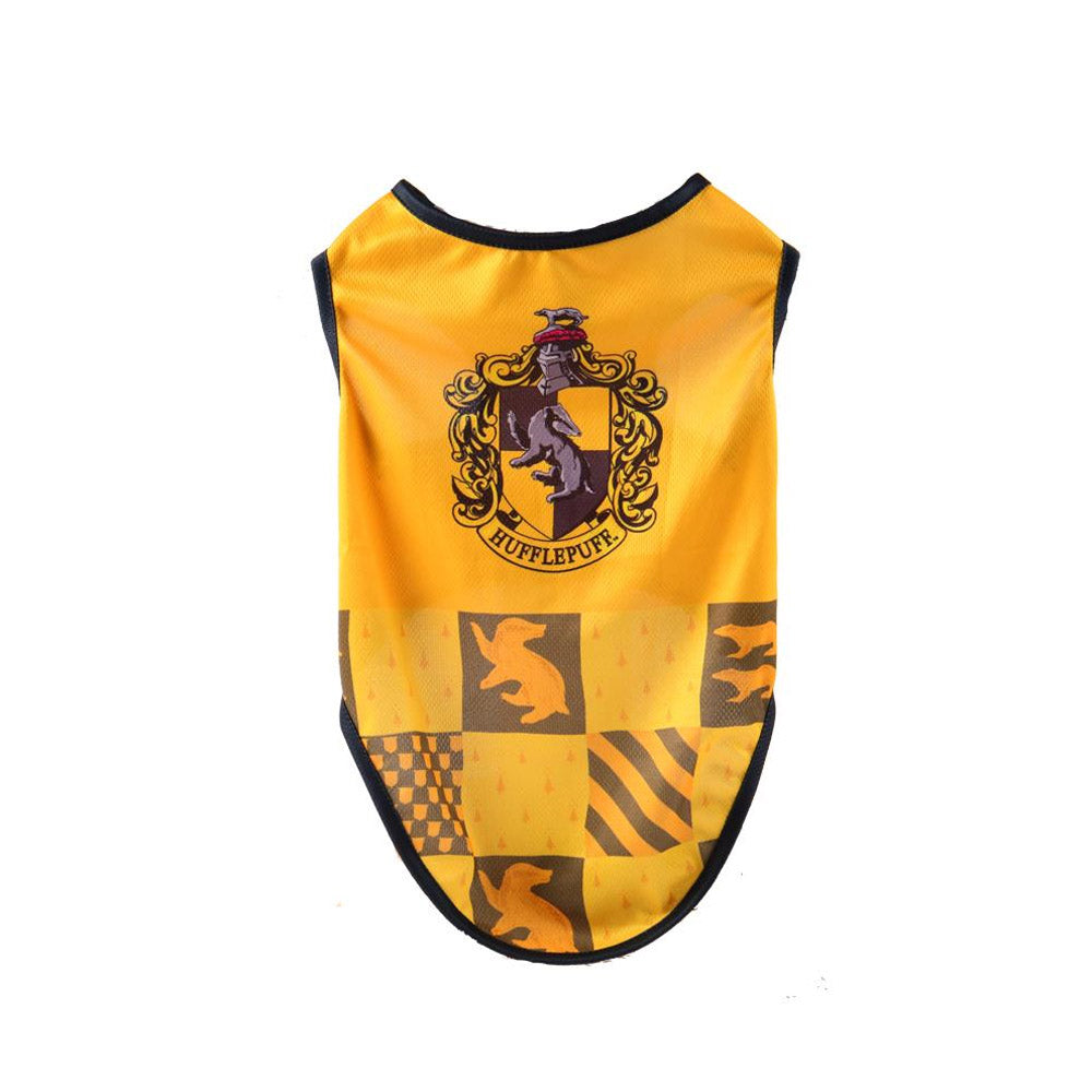 Hufflepuff Harry Potter Pet Jersey