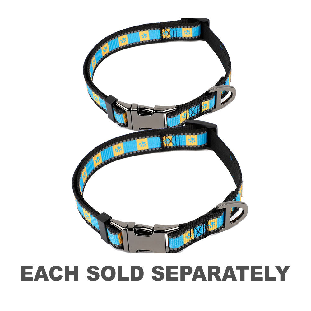 NRL Gold Coast Titans Pet Collar