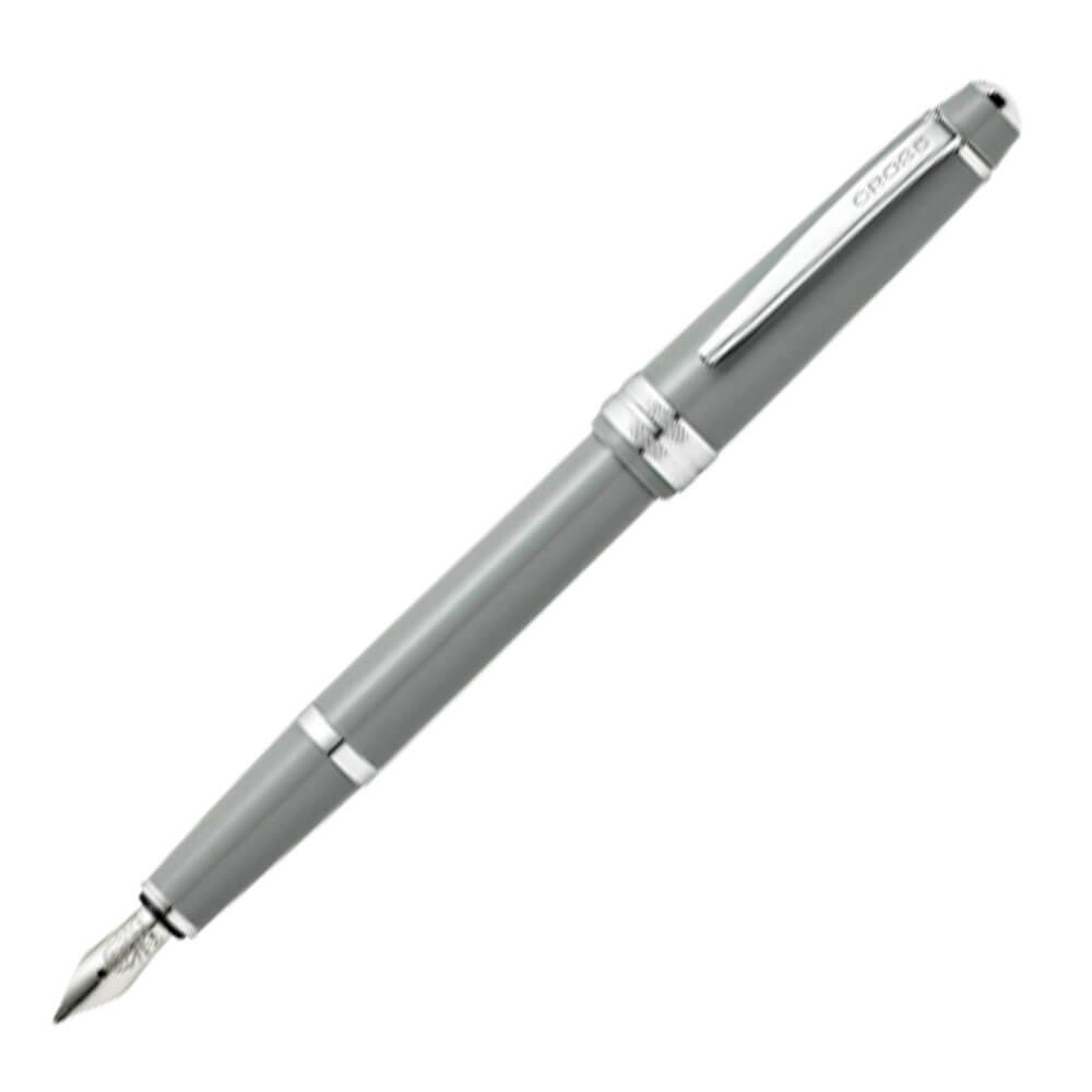 Krzycz Bailey Light Fountain Pen (Gray)