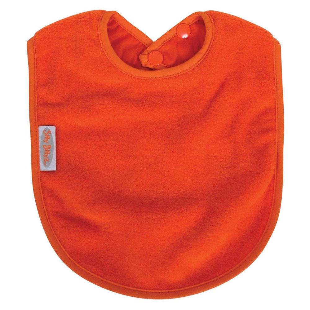 Billyz bobo de lã Plan Neck Bib (grande)