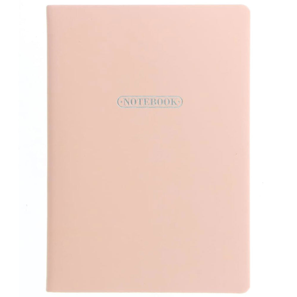 Letts Pastel A5 Notebook