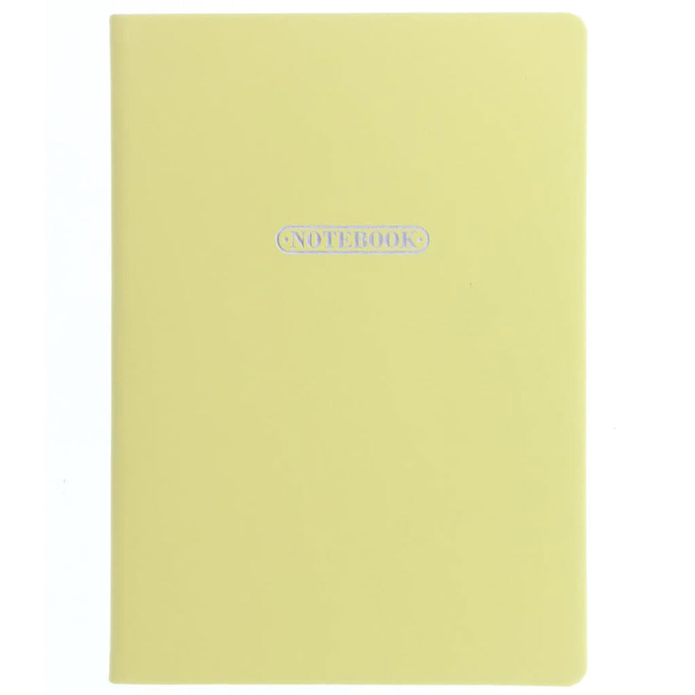 Letts Pastel A5 Notebook